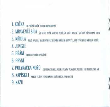 CD Iva Bittová: Iva Bittová, Čikori