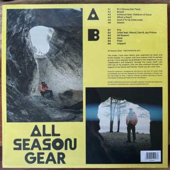 LP Ivan Ave: All Season Gear