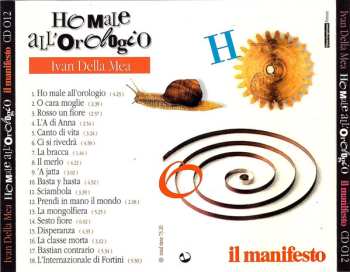 CD Ivan Della Mea: Ho Male All'Orologio