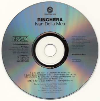 CD Ivan Della Mea: Ringhera