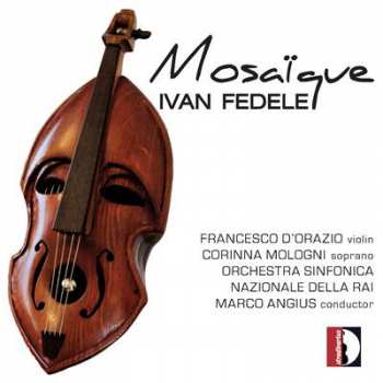 Album Orchestra Sinfonica Nazionale Della RAI: Mosaïque