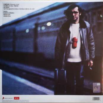 LP Ivan Graziani: Viaggi E Intemperie CLR | LTD