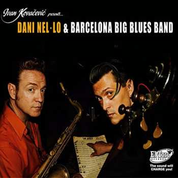 Album Dani Nel.Lo: Sax Attack