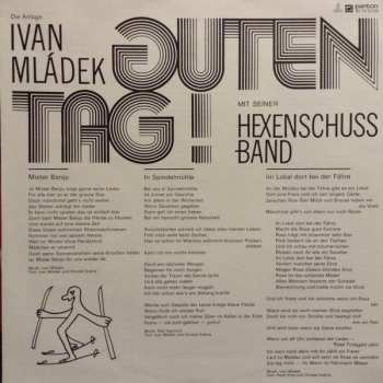 LP Ivan Mládek Mit Seiner Hexenschuss-Band: Guten Tag!