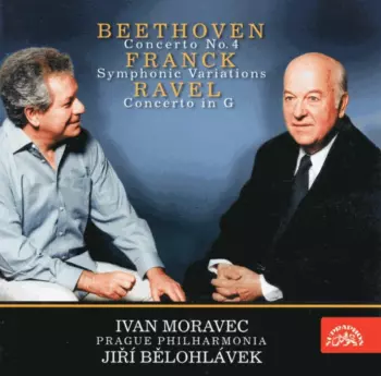 Concerto No. 4 / Symphonic Variations / Concerto In G