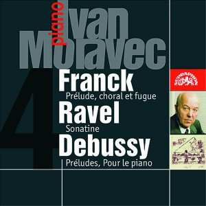 4CD/Box Set Ivan Moravec: Piano Ivan Moravec