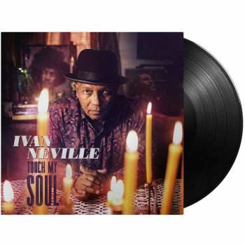 LP Ivan Neville: Touch My Soul LTD