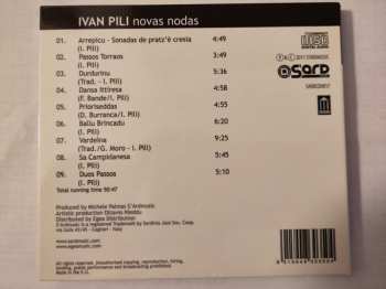 CD Ivan Pili: Novas Nodas