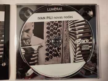 CD Ivan Pili: Novas Nodas