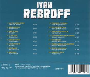 CD Ivan Rebroff: Ah! Si J'Étais Riche…