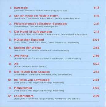 CD Ivan Rebroff: Erinnerungen An Ivan Rebroff – Seine Grossen Erfolge (Folge 2)