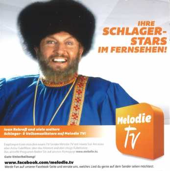 CD Ivan Rebroff: Erinnerungen An Ivan Rebroff – Seine Grossen Erfolge (Folge 2)