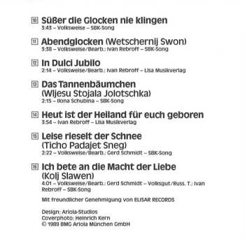 MC Ivan Rebroff: Russische Weihnacht