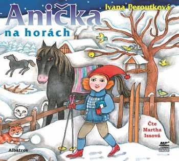 Album Ivana Peroutková: Anička Na Horách