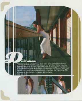 CD Ivana Santilli: Corduroy Boogie