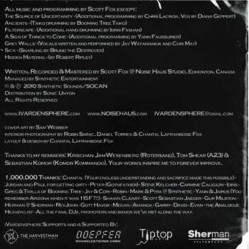 CD iVardensphere: Bloodwater