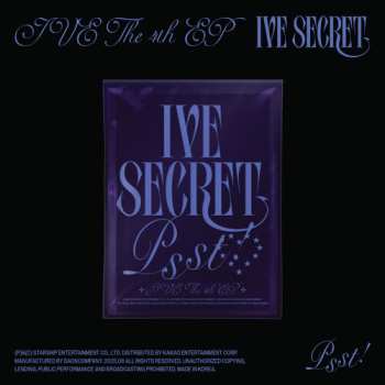 CD Ive: Ive Secret (psst Ver) Ive The 4th Ep