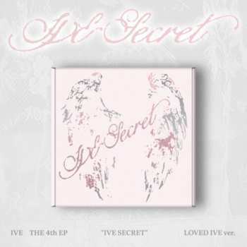 CD Ive: Ive Secret - Loved Ive Version