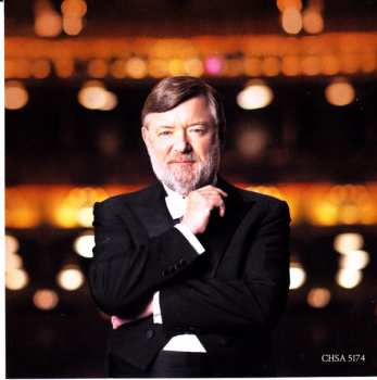 SACD Andrew Davis: Ives: Orchestral Works, Vol.3