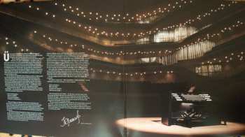 2LP Iveta Apkalna: Light & Dark