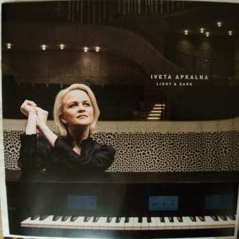 2LP Iveta Apkalna: Light & Dark