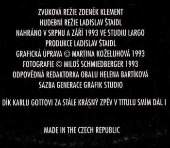 LP Iveta Bartošová: Tobě