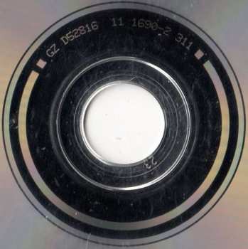 CD Iveta Bartošová: Top 13