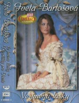 MC Iveta Bartošová: Ve Jménu Lásky + Tři Oříšky Pro Ivetu