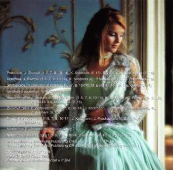 CD Iveta Bartošová: Ve Jménu Lásky