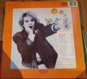 LP Iveta Bartošová: Zpívání S Ivetou