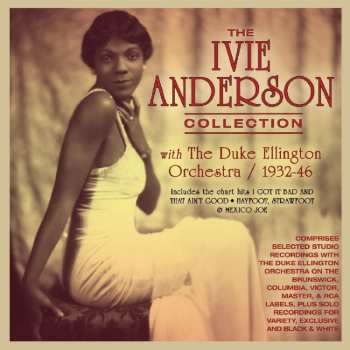 2CD Ivie Anderson: The Ivie Anderson Collection 1932-46