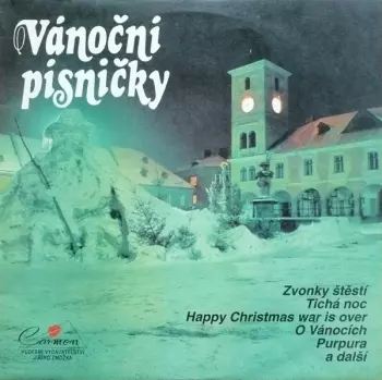 Václav Týfa: Vánoční Písničky