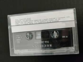 MC Ivo Jahelka: Recidiva