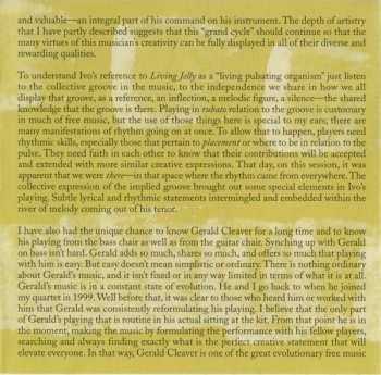 CD Gerald Cleaver: Living Jelly