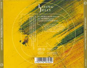 CD Gerald Cleaver: Living Jelly
