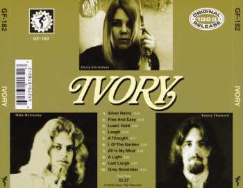 CD Ivory: Ivory