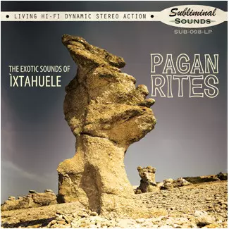 Ìxtahuele: Pagan Rites