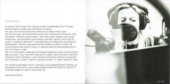 CD Iza Połońska: Pejzaż Bez Ciebie