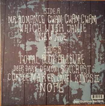 LP Izzy True: Nope CLR