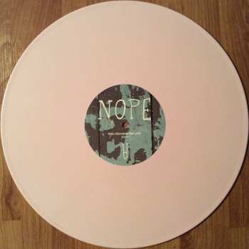 LP Izzy True: Nope CLR