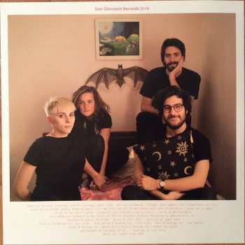 LP Izzy True: Nope CLR