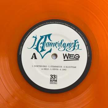 LP Jeroen Camerlynck: Weg CLR