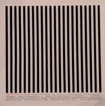 LP J Fernandez: Occasional Din CLR