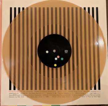 LP J Fernandez: Occasional Din CLR