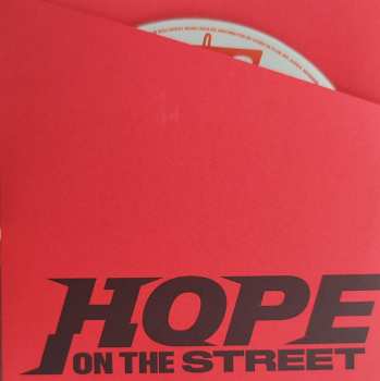 CD J-Hope: Hope On the Street Vol. 1 (Version 1 Prelude)