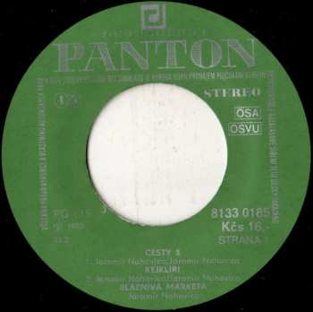 SP Jaromír Nohavica: Cesty /5/