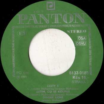 SP Jaromír Nohavica: Cesty /5/