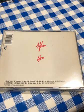 CD J Roddy Walston And The Business: Essential Tremors