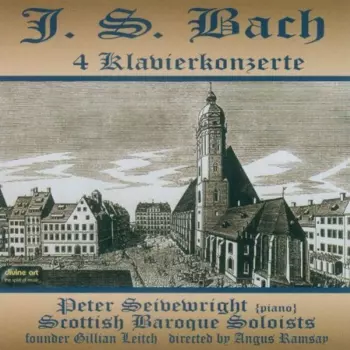 4 Klavierkonzerte