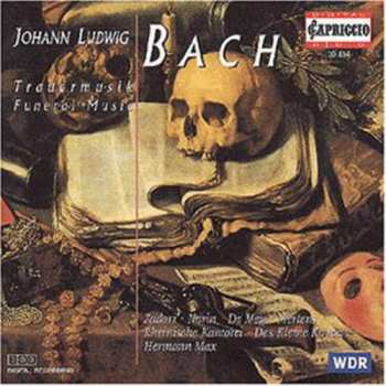 CD Johann Sebastian Bach: Funeral Music